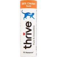 Thrive Cat Chicken Treats 25G