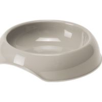 Moderna Gusto-Food Bowl[Color - Grey, Size - S
