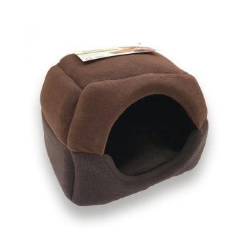  Pawise 2 in 1 Pop Tent Cat Bed, 42x38x18 cm 