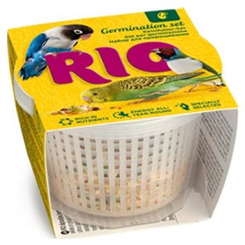  RIO Bird  Germination Set 25g 