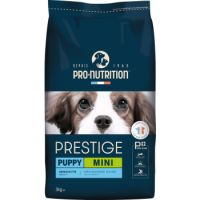 Pro Nutrition Prestige Puppy Dry Food Mini 3kg