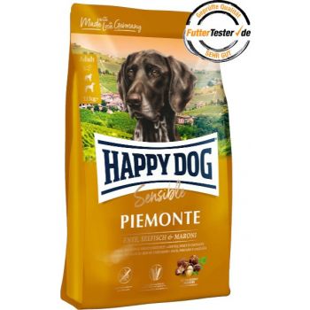  Happy Dog Supreme Sensible Piemonte 4kg 