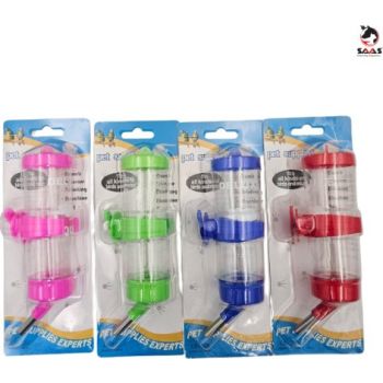  Small Animal Water Feeder Mix Color 250ml 
