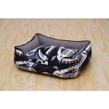  Catry Dog/Cat Printed Cushion-96[Dimension - 50x40x14cm] 