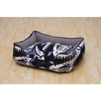 Catry Dog/Cat Printed Cushion-96[Dimension - 50x40x14cm]