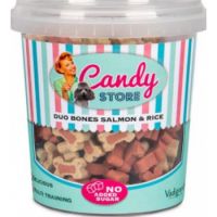 Vadigran Candy Duo Bones Salmon & Rice Mix 500g