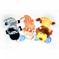 DUVO DOG TOY PLUSH SAVANNE MIX : 5414360564679