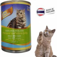 Prime Classica Pilchard in Prawn Jelly 400g