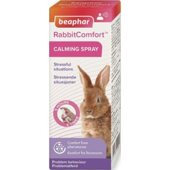  Beaphar RabbitComfort Calming Spray - 30 ml 