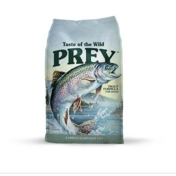  PREY Trout  Dog Dry Food  3.63 kg 