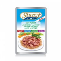 STUZZY CAT POUCH JELLY CHICKEN 100GM (C2472)