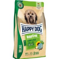 Happy Dog Naturcroq Mini Lamm&Reis 800g