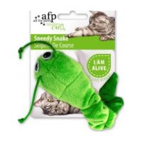 Speedy Snake Cat Toys-Green