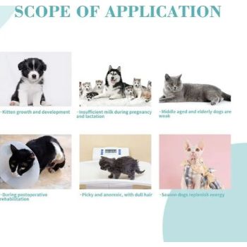  Bioline Dog and Cat Goat Milk Powder 200g 