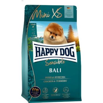  Happy Dog Dry Food Bali Mini XS Bali 1.3kg 