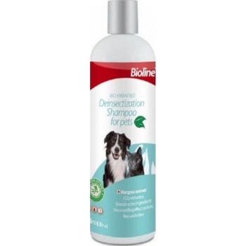  Bioline Deinsectization Shampoo For Pets 200ml 