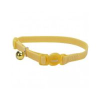 Coastal 3/8" SafeCat Nylon Breakaway Collar Banana Boat