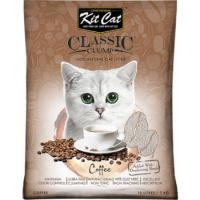 Kit Cat Classic Clump Cat Litter 10L (Coffee)
