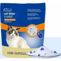 SAAS CRYSTAL CAT LITTER 3.8L