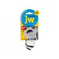 JW CATACTION PLUSH CATNIP SKUNK GREY