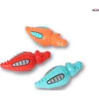 Saas Dog Chewing Toys 16*7*7 Cm 3030 Orange Blue In Color
