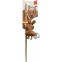 FOFOS Donkey Cat Wand Cat Toys