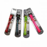 GOLDEN PANDA CAT COLLAR 10mm x 30cm