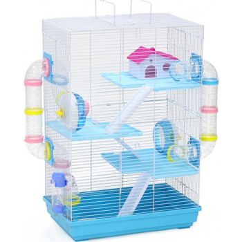  Dayang Hamster Cage (511DB) - 55 x 30.2 x 70cm 