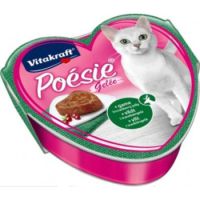 Vitakraft Poesie Cat Game 85g