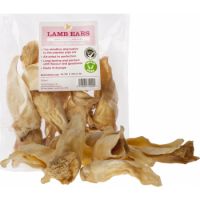 Dog Treats Lamb Ears 100g