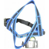 DOCO Athletica City Walker Mesh Harnes (DCA207S/M)-Blue- 2.0 x 45 52-60cm