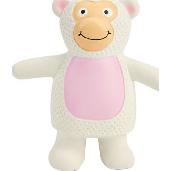  FOFOS Monkey Latex Dog Toys 