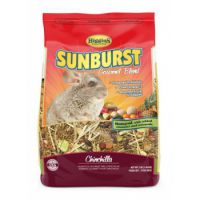Higgins Sunburst Gourmet Chinchilla Food Mix, 3 lbs