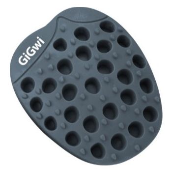  Gigwi Long Tapered Bristled Brush for Dogs and Cats 