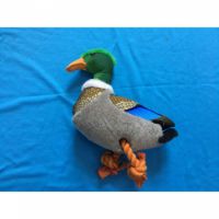 Nutrapet DUCK Dog Toy