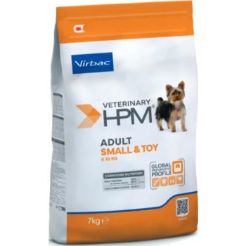  Virbac Veterinary HPM Adult Small & Toy Dog 7 kg 