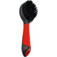 Flamingo Dog Bristle Brush for Long and Short Hair