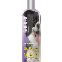 Synergy Lab Sshed-X Control Shampoo-Dog 473 ML