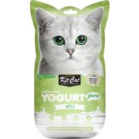 Kit Cat Freeze Dried Yogurt Yums – Apple 10G