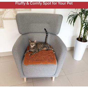  Pet Towel - Microfiber - Light Brown 