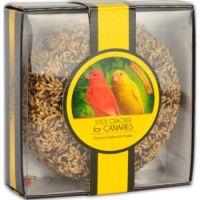Goldwings Premium Bagel Cracker for Canary 110GR