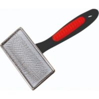 Slicker Brushes With Rounded Pins- Medium