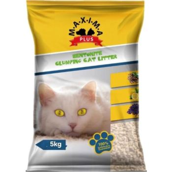  Maxima Cat Litter 5kg 