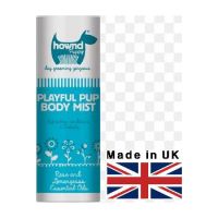 Hownd Playful Pup BodyMist Rose and Lemon Grass