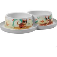 Moderna Double Trendy Dinner Small Indy & Louise - 2 x 350 ml