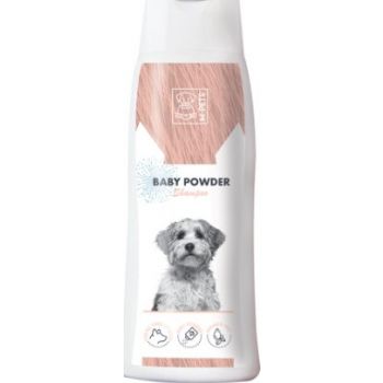  M-PETS Baby Powder Shampoo 250ml 