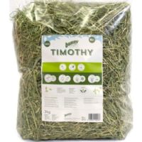 Bunny Hay TIMOTHY – THE bunnyNATURE SNACK 3kg