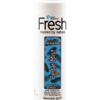 Groom Professional Fresh Cedar Mist Shampoo
