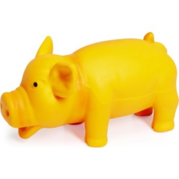  Camon Latex Toys Walking Pig With Wadding And Sound-15Cm 