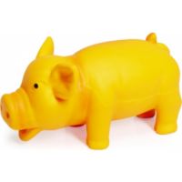 Camon Latex Toys Walking Pig With Wadding And Sound-15Cm